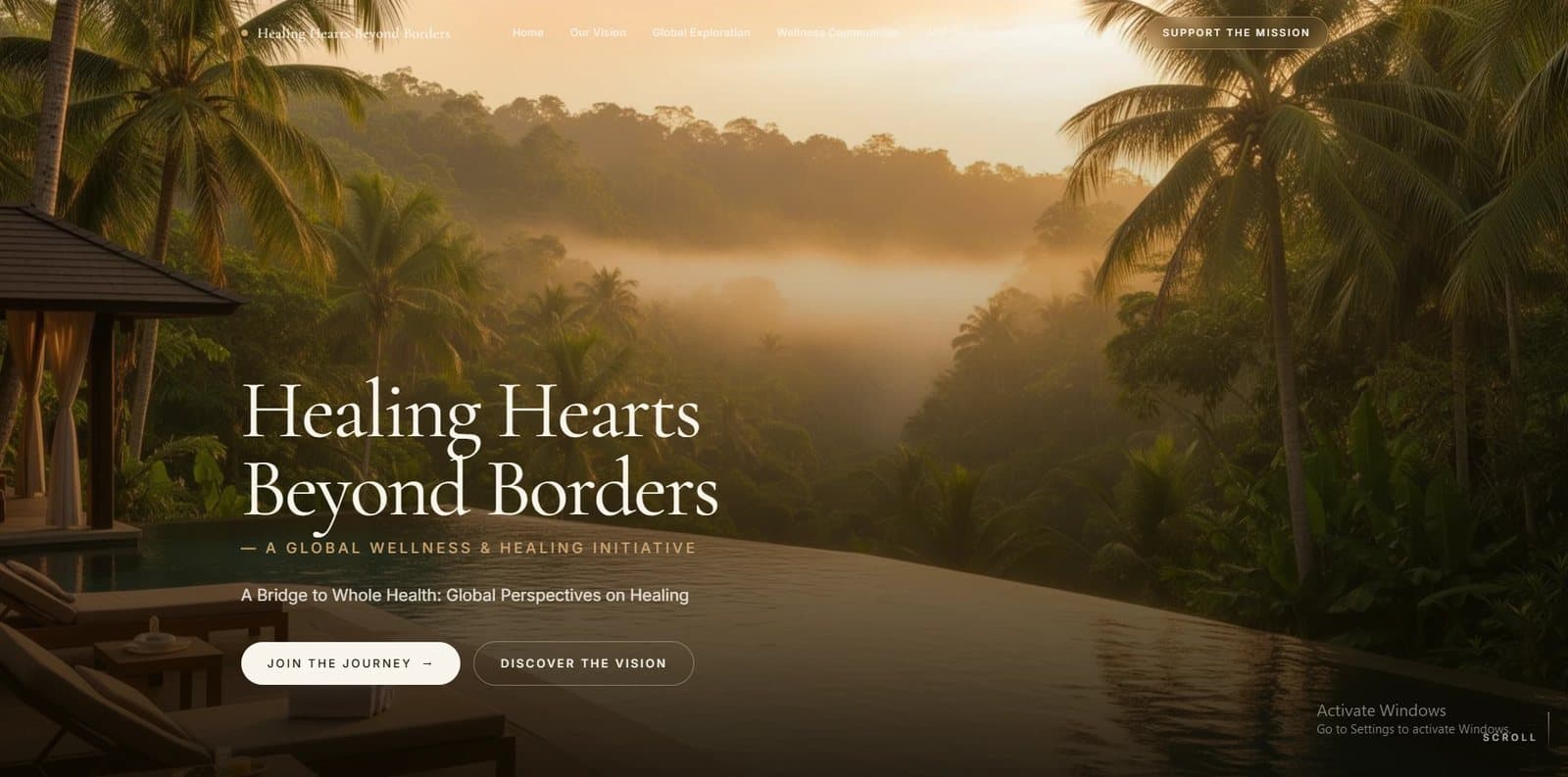 Healing Hearts Beyond Borders